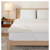 NEW Serenity by Tempur-Pedic 3” Memory Foam Mattress Topper - KING