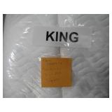 NEW Serenity by Tempur-Pedic 3” Memory Foam Mattress Topper - KING