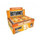 NEW Hot Hands Hand Warmers - 36 Pairs of hand warmers