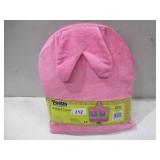 NEW Kids Character 100% Cotton Hooded Towel With Hand Pockets - Peeps