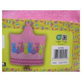 NEW Kids Character 100% Cotton Hooded Towel With Hand Pockets - Peeps