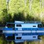 Houseboat on Birch Lake | Timber Bay Lodge and Houseboats Flash Sale | 3 nights | 5/25-5/28