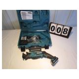 Makita Cordless Reciprocating Saw