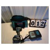 Makita Cordless1/2"  Driver-Drill Kit #XFD13