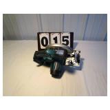 Makita Cordless Circular Saw #XSS02 - tool only