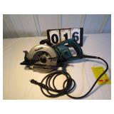 Makita 7.25" Hypoid Circular Saw - #5477NB