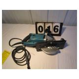 Makita 7.25" Hypoid Circular Saw - #5477NB