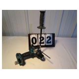 Makita 18 Volt Hammer Drill #XPH07 - tool only