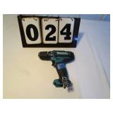 Makita 3/8" Driver Drill #FD05 - tool only