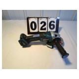 Makita 18V Cordless Angle Grinder #XAG04 -tool only