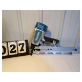 Makita 3.5" Framing Nailer #AN924
