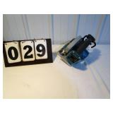 Makita 6.5" Cordless Circular Saw #XSH03 - tool only
