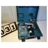 Makita 18V 3 Speed Impact Driver Kit #LXDT01