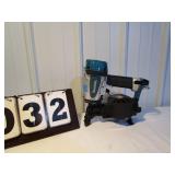 Makita Pneumatic Coil Roofing Nailer
