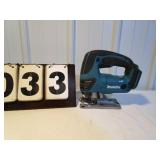 Makita 18V Jig Saw #XVJ03 - tool only