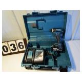 Makita 1/4" 18V Driver #XDT04