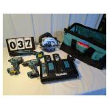 Makita Big Kit - 18 Volt