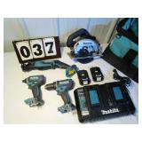 Makita Big Kit - 18 Volt