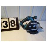 Makita 18V BL Cutting Saw #XSC02 - tool only