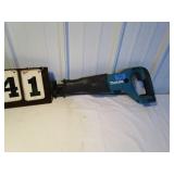 Makita Cordless Reciprocal Saw #XRJ04 - tool only