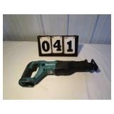 Makita Cordless Reciprocal Saw #XRJ04 - tool only