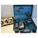 Makita 1/4" Driver Kit #XDT04