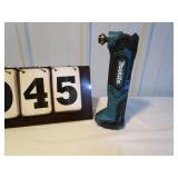 Makita 12V Multi Tool #MT01 - tool only