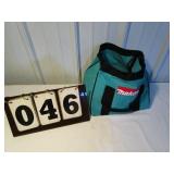Makita Tool Bag - Blue