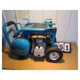 Makita 6 Gallon Air Compressor - #MAC5200