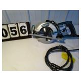 Makita 7.25" Magnesium Hypoid Saw