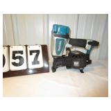 Makita Pneumatic Roofing Coil Nailer #AN454