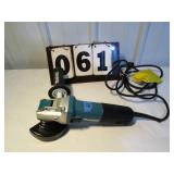 Makita X-Lock Angle Grinder