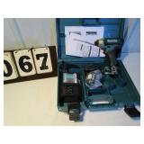 Makita 12 CXT Impact Driver #DT03