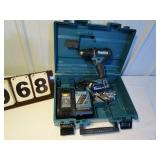 Makita 18V 1/2" Driver Drill Kit #XFD10