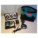 Makita 28V LXT Impact Driver Kit #XDT19