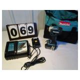 Makita 28V LXT Impact Driver Kit #XDT19