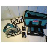 Makita LXT Circular Saw Kit #XAH06