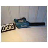 Makita 18V Cordless Blower #XBU03 - tool only
