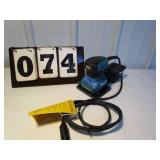 Makita 1/4 Sheet Finishing Sander