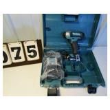 Makita 12V Cordless Impact Driver Kit #DT03