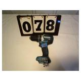 Makita 18V 1/2" Hammer Drill #XPH12 - tool only