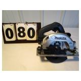 Makita 18V Circular Saw #XSH04 - tool only