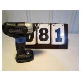 Makita 18V LXT 3/8" Sub-compact Impact Wrench - tool only