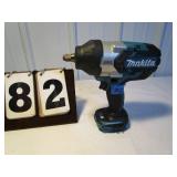 Makita 18V 1/2" Impact Wrench - tool only