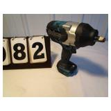 Makita 18V 1/2" Impact Wrench - tool only