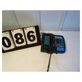 Makita One Port Multi Fast Charger