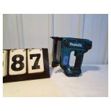 Makita 18V Cordless Pin Nailer #XTP02 - tool only