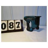Makita 18V Cordless Pin Nailer #XTP02 - tool only