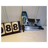 Makita 7/8" Medium Crown Stapler #AT1150A Pneumatic