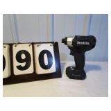 Makita 18V 1/4" Sub Compact Driver #XFDT15 - tool only